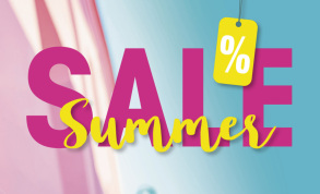 DER SOMMER-SALE BEI HAAS MODE HAT BEGONNEN